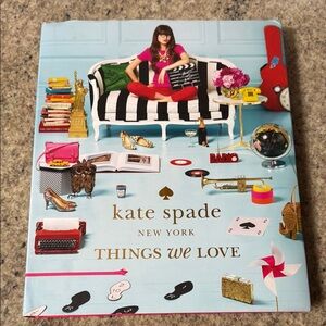 Kate Spade New York Book